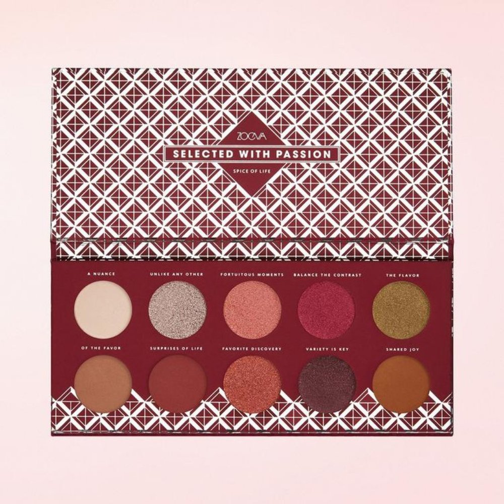 ZOEVA || Spice Of Life Eyeshadow Palette